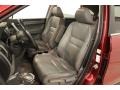 2007 Tango Red Pearl Honda CR-V EX-L 4WD  photo #7