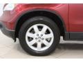 2007 Tango Red Pearl Honda CR-V EX-L 4WD  photo #20