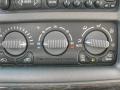 2001 GMC Yukon XL Denali AWD Controls