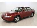 2001 Ruby Red Oldsmobile Intrigue GL  photo #3