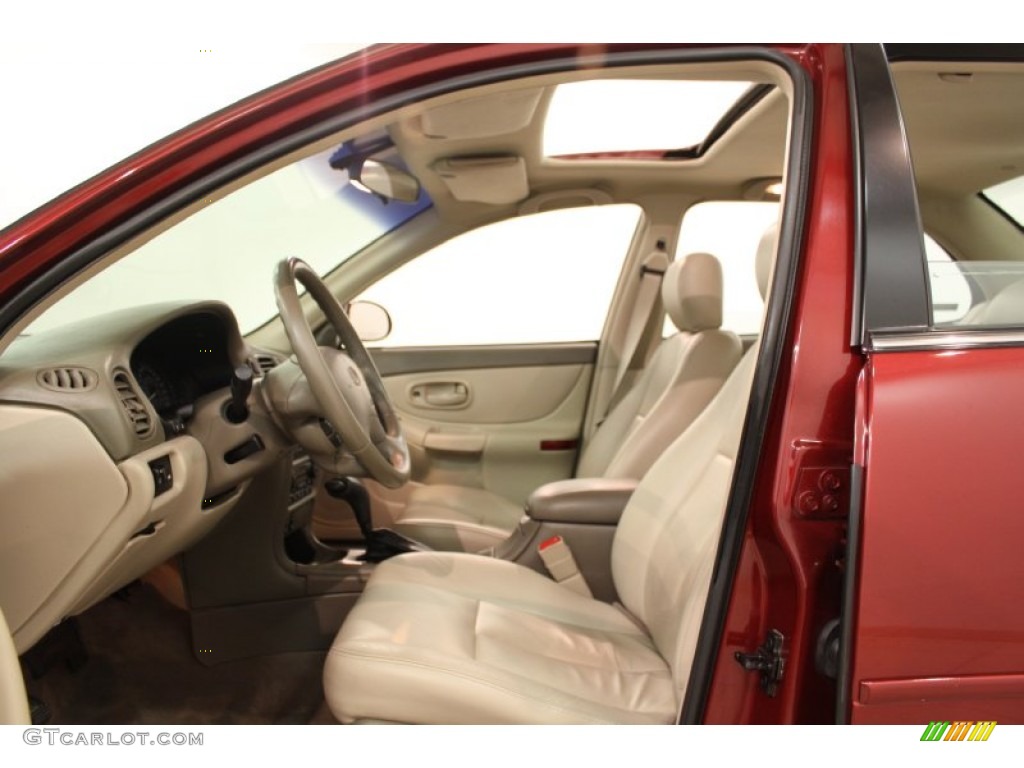 2001 Oldsmobile Intrigue GL interior Photos