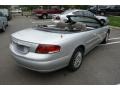 Brilliant Silver Metallic - Sebring Touring Convertible Photo No. 4