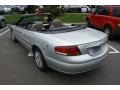 Brilliant Silver Metallic - Sebring Touring Convertible Photo No. 6
