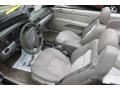 2005 Brilliant Silver Metallic Chrysler Sebring Touring Convertible  photo #8