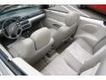 2005 Brilliant Silver Metallic Chrysler Sebring Touring Convertible  photo #10