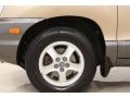 Sandstone - Santa Fe GLS 4WD Photo No. 21