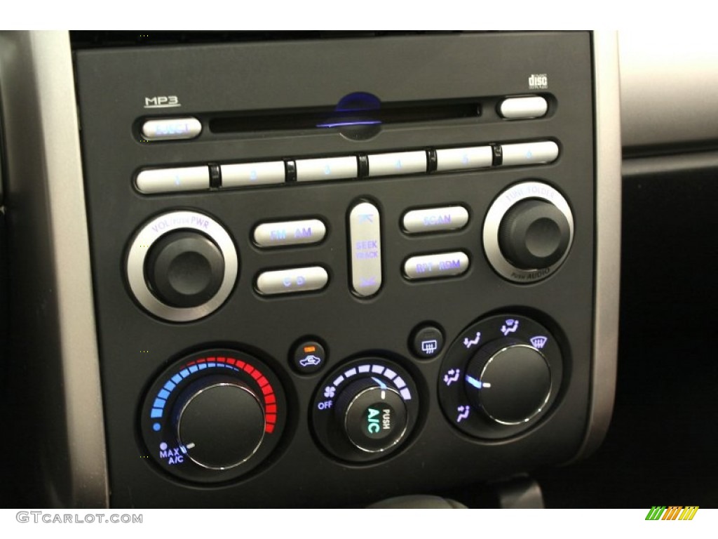 2007 Mitsubishi Galant ES Controls Photo #65668465
