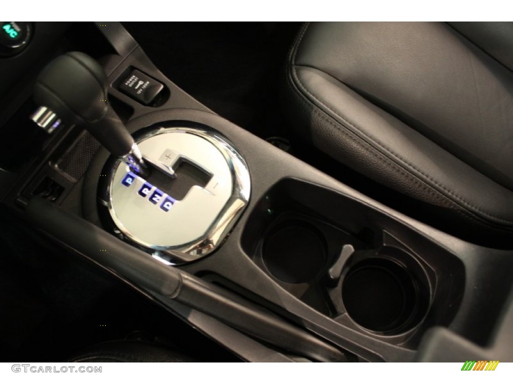 2007 Mitsubishi Galant ES Transmission Photos
