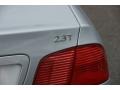 Silver Metallic - 9-5 2.3T Sport Sedan Photo No. 6