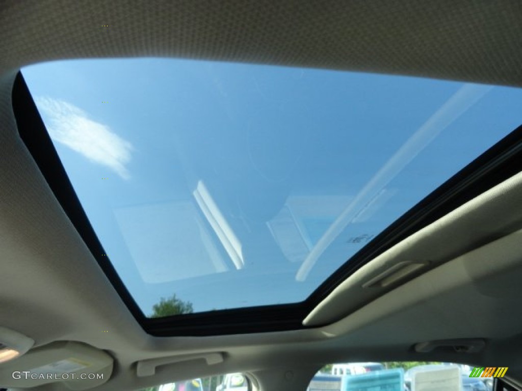 2012 Fusion SE V6 - Sterling Grey Metallic / Charcoal Black photo #6