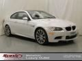 Mineral White Metallic 2011 BMW M3 Coupe