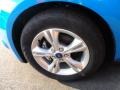 2012 Blue Candy Metallic Ford Focus SE Sport 5-Door  photo #3