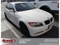 2008 Alpine White BMW 3 Series 335i Sedan  photo #1