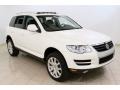 Campanella White - Touareg TDI 4XMotion Photo No. 1