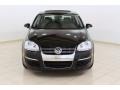Black Uni - Jetta SE Sedan Photo No. 2