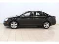 Black Uni - Jetta SE Sedan Photo No. 4