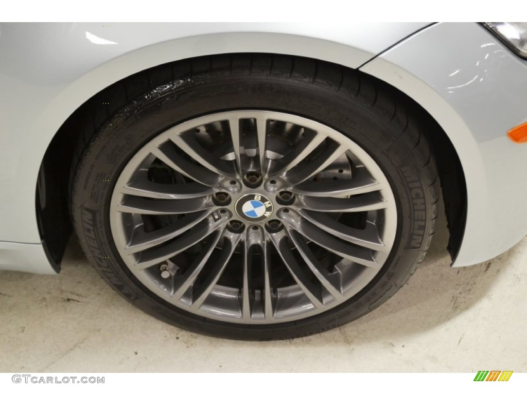 2009 BMW M3 Coupe Wheel Photo #65670028