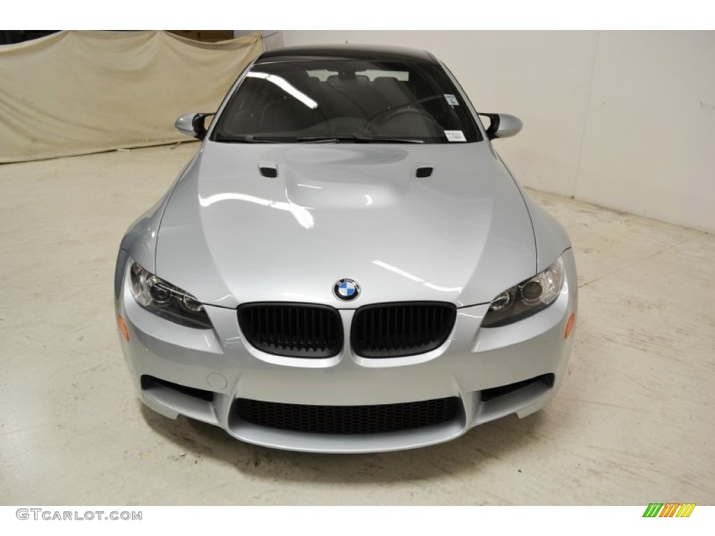 Silverstone II Metallic 2009 BMW M3 Coupe Exterior Photo #65670034