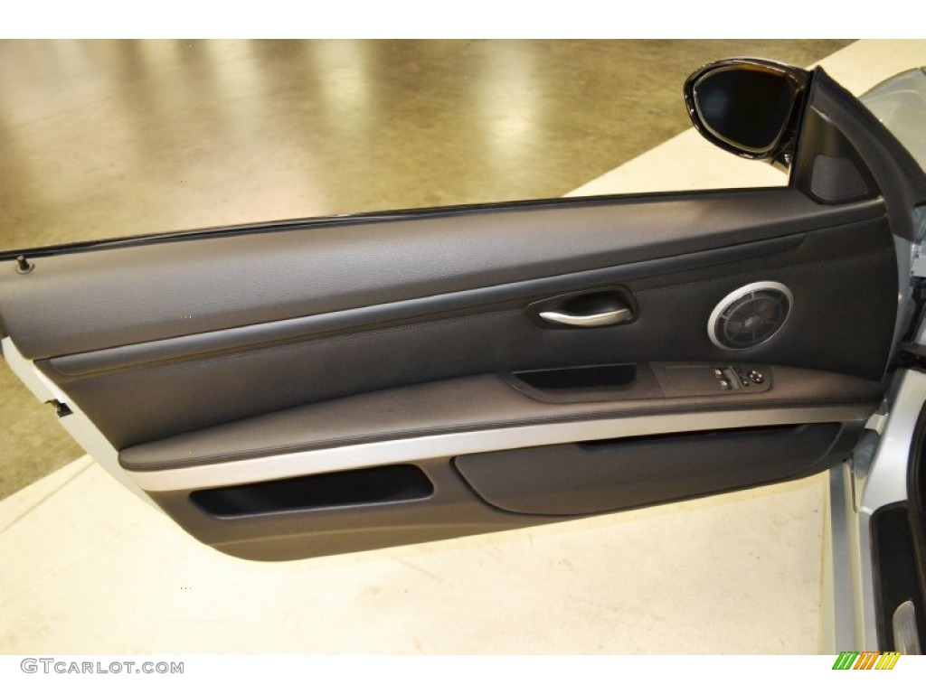 2009 BMW M3 Coupe Door Panel Photos