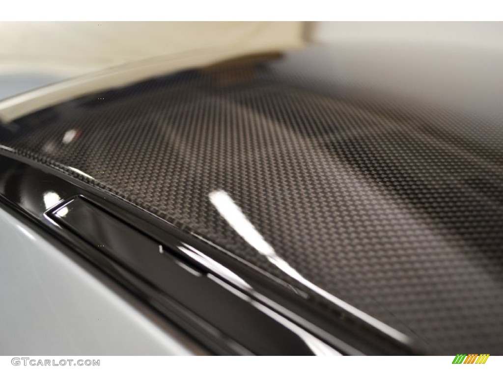 2009 M3 Coupe - Silverstone II Metallic / Black Novillo Leather photo #11