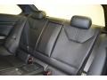 Black Novillo Leather Rear Seat Photo for 2009 BMW M3 #65670079