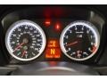 Black Novillo Leather Gauges Photo for 2009 BMW M3 #65670106