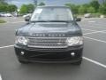 2006 Java Black Pearl Land Rover Range Rover Supercharged  photo #2