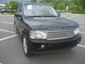2006 Java Black Pearl Land Rover Range Rover Supercharged  photo #3