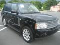 2006 Java Black Pearl Land Rover Range Rover Supercharged  photo #4