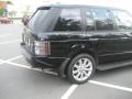 2006 Java Black Pearl Land Rover Range Rover Supercharged  photo #8