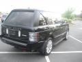 2006 Java Black Pearl Land Rover Range Rover Supercharged  photo #9