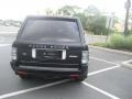 2006 Java Black Pearl Land Rover Range Rover Supercharged  photo #11