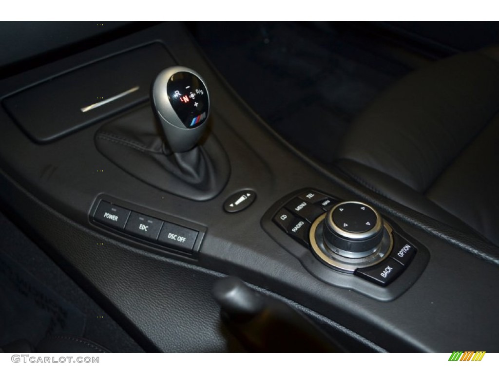 2009 BMW M3 Coupe 7 Speed M Double-Clutch Transmission Photo #65670163