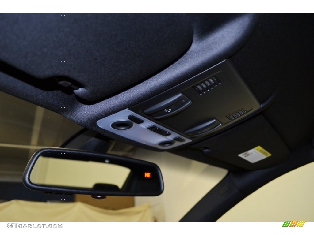 2009 M3 Coupe - Silverstone II Metallic / Black Novillo Leather photo #22