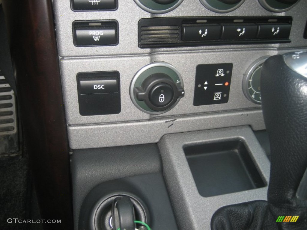 2006 Range Rover Supercharged - Java Black Pearl / Sand/Jet photo #23