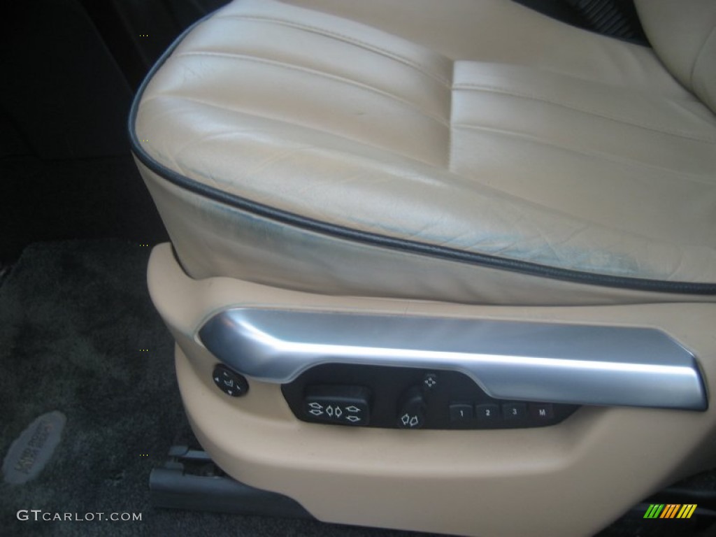 2006 Range Rover Supercharged - Java Black Pearl / Sand/Jet photo #33