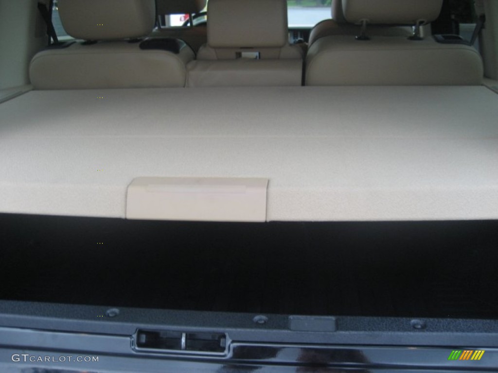 2006 Range Rover Supercharged - Java Black Pearl / Sand/Jet photo #49