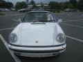 1986 White Porsche 911 Carrera Coupe  photo #3