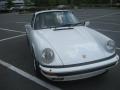 1986 White Porsche 911 Carrera Coupe  photo #4