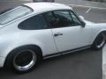 1986 White Porsche 911 Carrera Coupe  photo #9