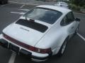 1986 White Porsche 911 Carrera Coupe  photo #11