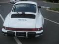 1986 White Porsche 911 Carrera Coupe  photo #12