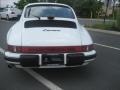 1986 White Porsche 911 Carrera Coupe  photo #13