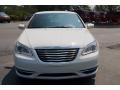 Bright White - 200 LX Sedan Photo No. 2