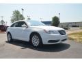 Bright White - 200 LX Sedan Photo No. 3