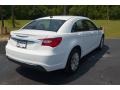 Bright White - 200 LX Sedan Photo No. 5