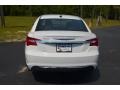 Bright White - 200 LX Sedan Photo No. 6