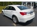 Bright White - 200 LX Sedan Photo No. 7