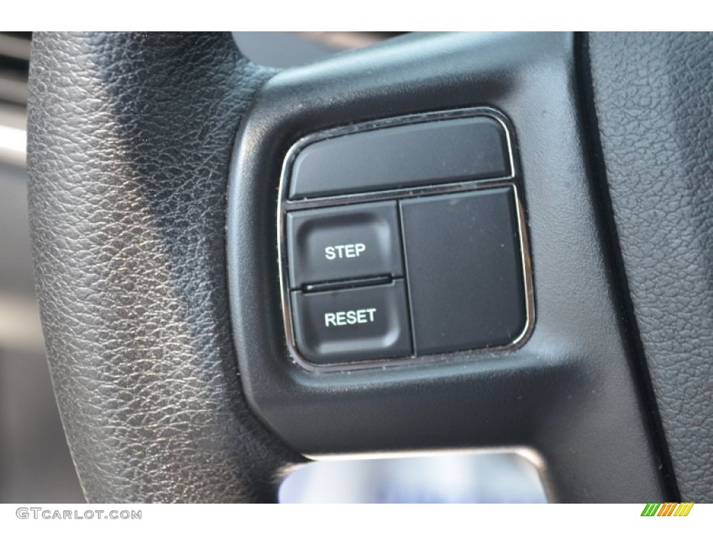 2012 Chrysler 200 LX Sedan Controls Photo #65670894