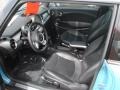 2007 Mini Cooper Punch Carbon Black Interior Interior Photo